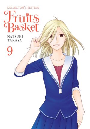 Takaya, N: Fruits Basket Collector's Edition, Vol. 9