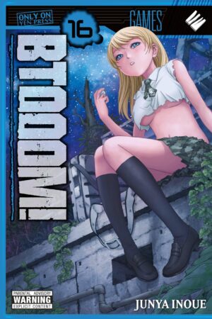 Inoue, J: BTOOOM!, Vol. 16