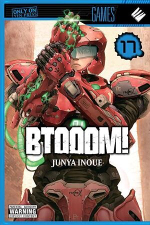Inoue, J: BTOOOM!, Vol. 17