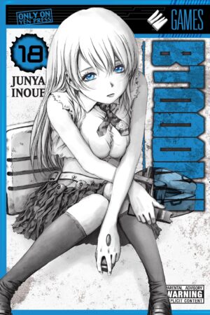 Inoue, J: BTOOOM!, Vol. 18