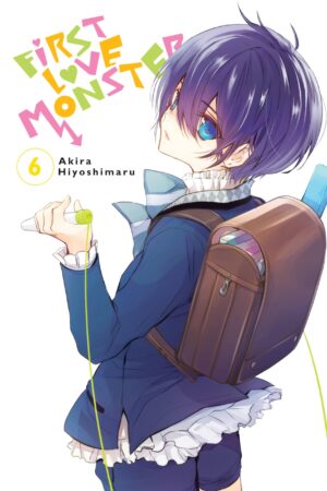 Hiyoshimaru, A: First Love Monster, Vol. 6