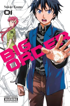 Esuno, S: Big Order, Vol. 1