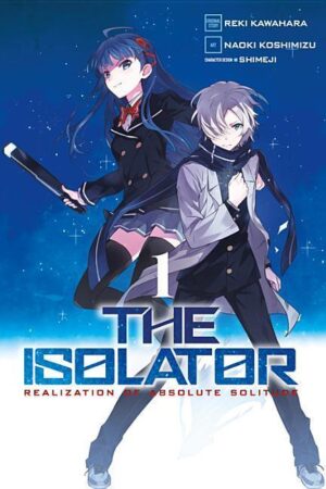 Kawahara, R: The Isolator, Vol. 1 (manga)