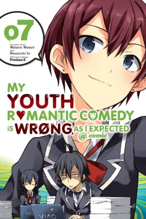 Watari, W: My Youth Romantic Comedy is Wrong, As I Expected
