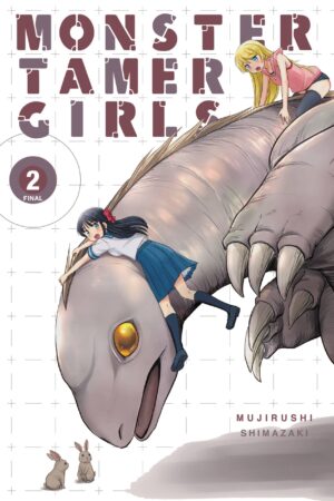 Shimazaki, M: Monster Tamer Girls, Vol. 2