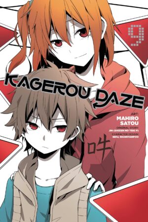 Kagerou Daze, Vol. 9