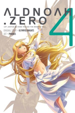 Pinakes: Aldnoah.Zero Season One, Vol. 4