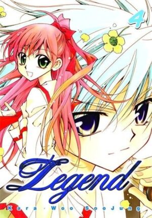 Woo, S: Legend, Vol. 4
