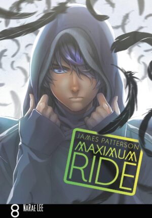 MAXIMUM RIDE V08