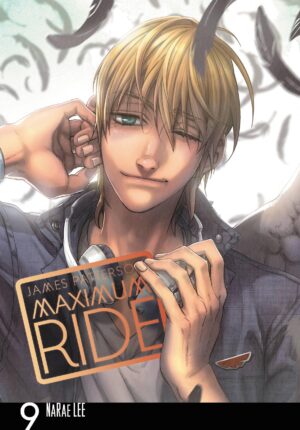 MAXIMUM RIDE THE MANGA VOL 9