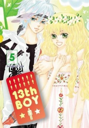 Lee, S: 13th Boy, Vol. 5