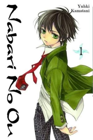 Kamatani, Y: Nabari No Ou, Vol. 1
