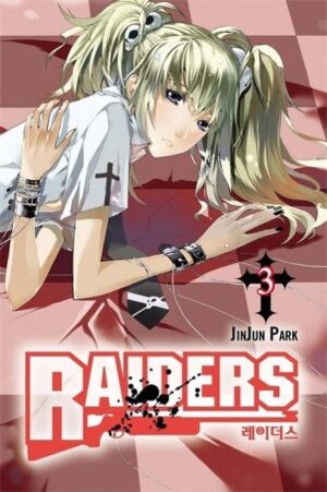 Park, J: Raiders, Vol. 3