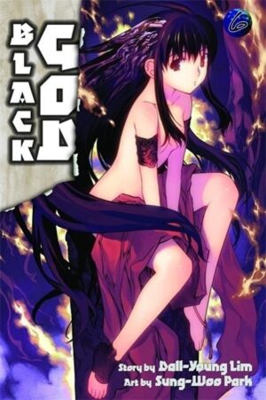 Lim, D: Black God, Vol. 6
