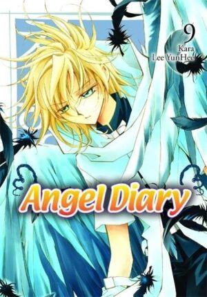 Kara, K: Angel Diary, Vol. 9