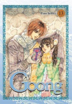 Park, S: Goong, Vol. 13