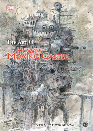 The Art of Howl's Moving Castle, .