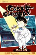CASE CLOSED VOL 15
