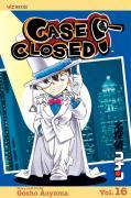 CASE CLOSED VOL 16 16