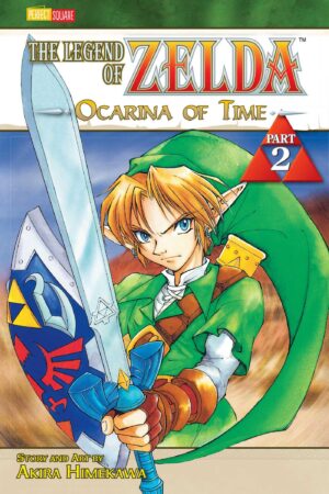 The Legend of Zelda - Ocarina of Time. Pt.2