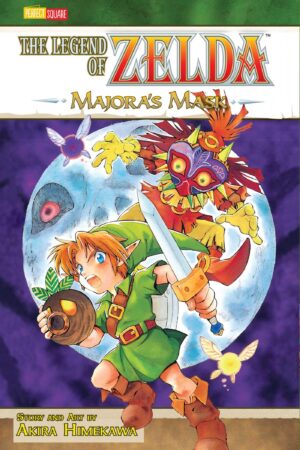 The Legend of Zelda - Majora's Mask