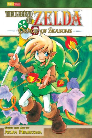 The Legend of Zelda - Oracle of Seasons