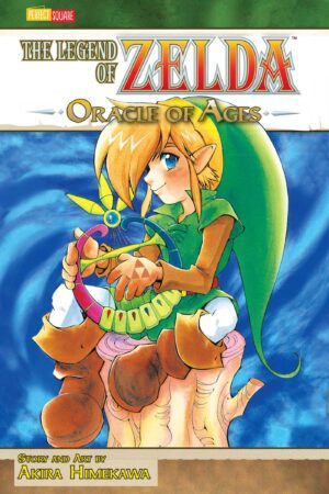 The Legend of Zelda - Oracle of Ages