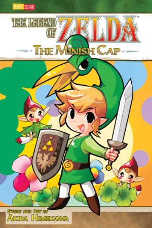 The Legend of Zelda - The Minish Cap