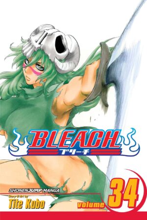 Bleach, Vol. 34. Vol.34