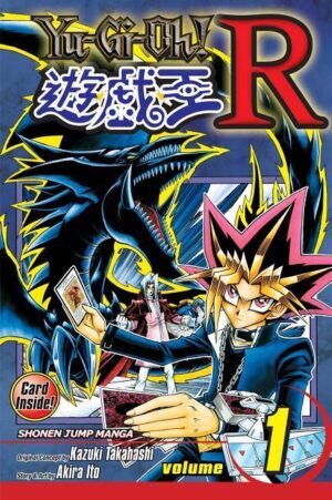 YU-GI-OH R VOL 1 1 ORIGINAL/E