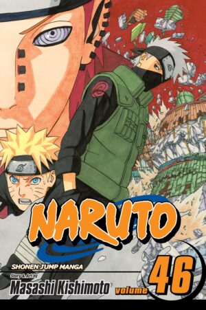 Naruto, Vol. 46. Vol.46