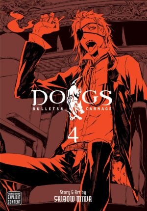 Dogs, Vol. 4, 4