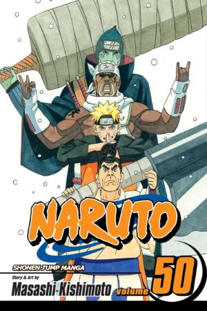 Naruto, Vol. 50. Vol.50