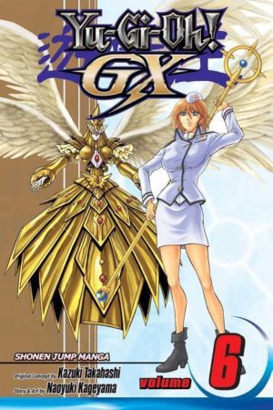 Yu-Gi-Oh! GX, Vol. 6. Vol.6