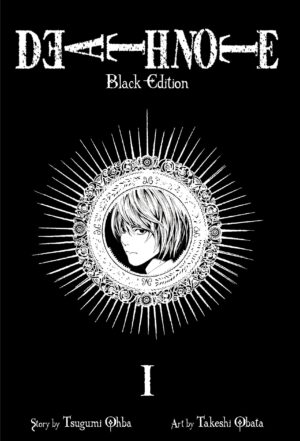 Death Note Black Edition, English edition. Vol.1