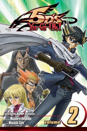 Yu-Gi-Oh! 5d's, Vol. 2, 2