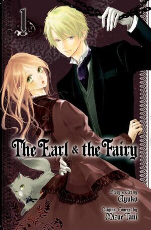 EARL & THE FAIRY VOL 1
