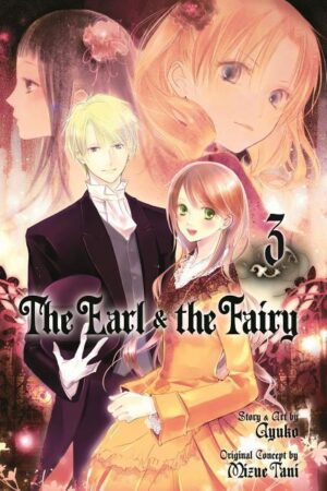 EARL & THE FAIRY VOL 3 3