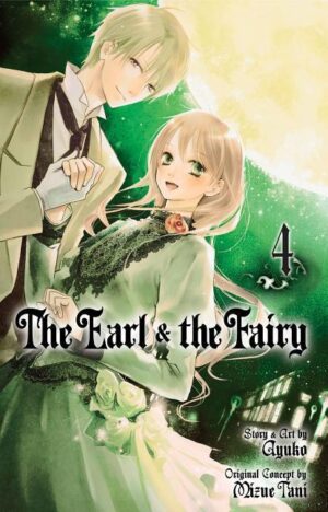 EARL & THE FAIRY VOL 4 4