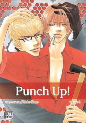 PUNCH UP VOL 1 1