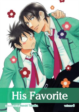 His Favorite, Vol. 6, 6