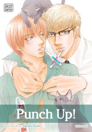 Punch Up!, Vol. 2
