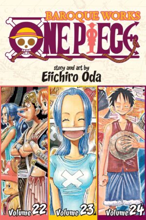 1 PIECE OMNIBUS EDIT V22-23-24
