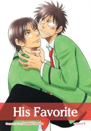 His Favorite, Vol. 5, 5