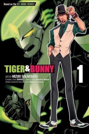 TIGER & BUNNY V01