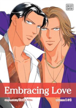 EMBRACING LOVE VOL 1 1