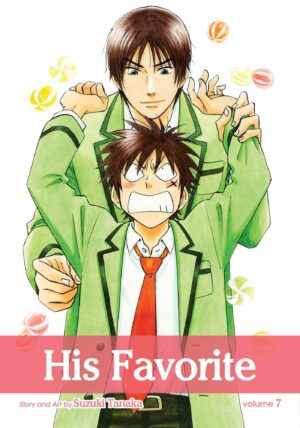 His Favorite, Vol. 7: Volume 7
