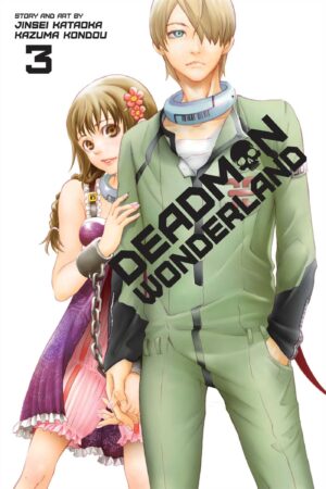 Deadman Wonderland. Vol.3