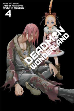 Deadman Wonderland. Vol.4
