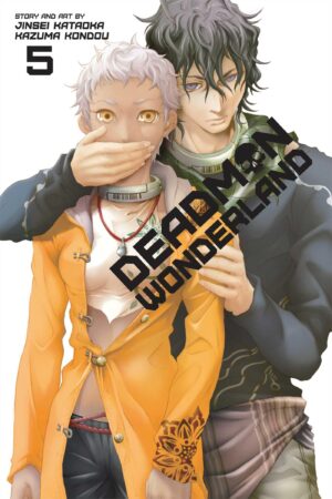 Deadman Wonderland. Vol.5